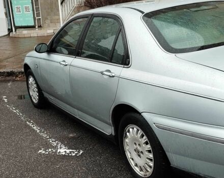 Сірий Ровер 75, об'ємом двигуна 2 л та пробігом 306 тис. км за 3000 $, фото 2 на Automoto.ua