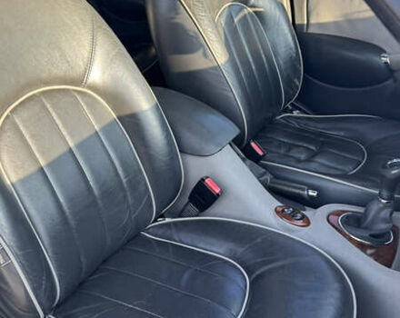 Сірий Ровер 75, об'ємом двигуна 1.95 л та пробігом 366 тис. км за 3100 $, фото 4 на Automoto.ua