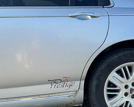 Сірий Ровер 75, об'ємом двигуна 1.95 л та пробігом 366 тис. км за 3100 $, фото 9 на Automoto.ua