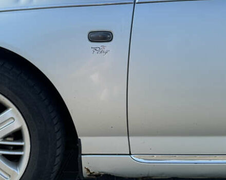 Сірий Ровер 75, об'ємом двигуна 1.95 л та пробігом 366 тис. км за 3100 $, фото 8 на Automoto.ua