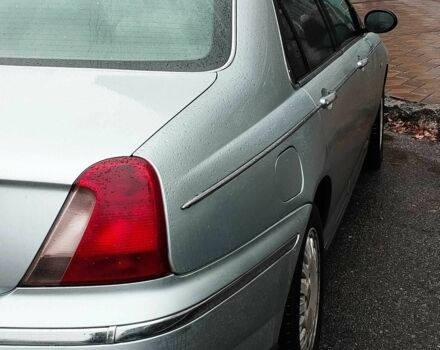 Сірий Ровер 75, об'ємом двигуна 2 л та пробігом 306 тис. км за 3000 $, фото 3 на Automoto.ua