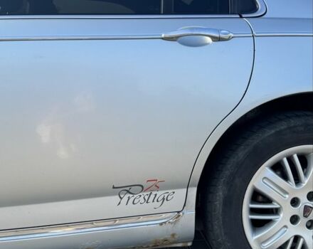 Сірий Ровер 75, об'ємом двигуна 2 л та пробігом 366 тис. км за 3100 $, фото 4 на Automoto.ua