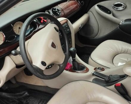 Сірий Ровер 75, об'ємом двигуна 2 л та пробігом 306 тис. км за 3000 $, фото 4 на Automoto.ua