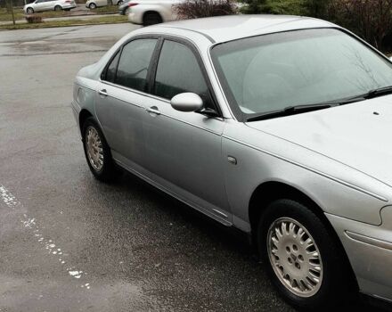 Сірий Ровер 75, об'ємом двигуна 2 л та пробігом 306 тис. км за 3000 $, фото 1 на Automoto.ua