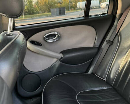 Сірий Ровер 75, об'ємом двигуна 1.95 л та пробігом 366 тис. км за 3100 $, фото 5 на Automoto.ua