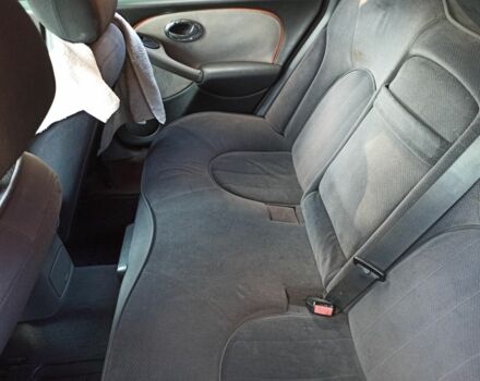 Серый Ровер 75, объемом двигателя 2 л и пробегом 33 тыс. км за 2612 $, фото 6 на Automoto.ua