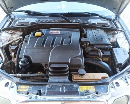 Серый Ровер 75, объемом двигателя 2 л и пробегом 33 тыс. км за 2608 $, фото 7 на Automoto.ua