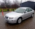 Серый Ровер 75, объемом двигателя 2 л и пробегом 210 тыс. км за 4500 $, фото 1 на Automoto.ua