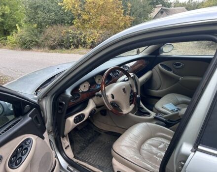 Сірий Ровер 75, об'ємом двигуна 1.8 л та пробігом 258 тис. км за 2700 $, фото 4 на Automoto.ua