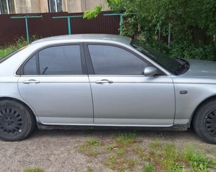 Серый Ровер 75, объемом двигателя 0 л и пробегом 1 тыс. км за 961 $, фото 2 на Automoto.ua