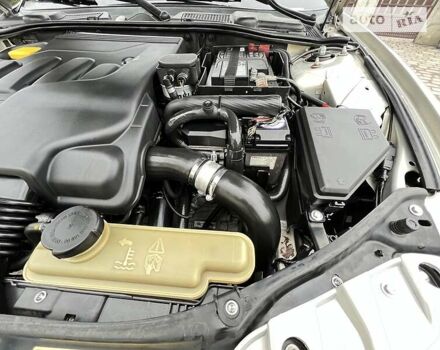 Сірий Ровер 75, об'ємом двигуна 2 л та пробігом 247 тис. км за 7000 $, фото 88 на Automoto.ua