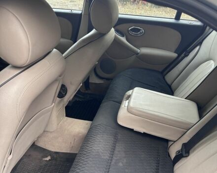 Серый Ровер 75, объемом двигателя 1.8 л и пробегом 258 тыс. км за 2398 $, фото 6 на Automoto.ua