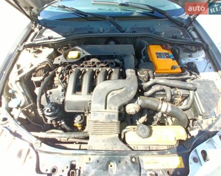 Сірий Ровер 75, об'ємом двигуна 1.95 л та пробігом 397 тис. км за 3200 $, фото 5 на Automoto.ua