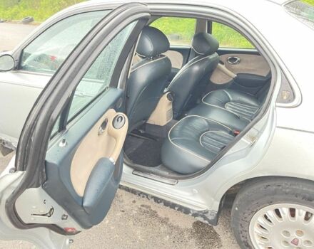 Серый Ровер 75, объемом двигателя 0 л и пробегом 200 тыс. км за 1261 $, фото 4 на Automoto.ua