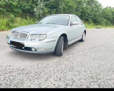 Серый Ровер 75, объемом двигателя 0 л и пробегом 200 тыс. км за 1261 $, фото 1 на Automoto.ua