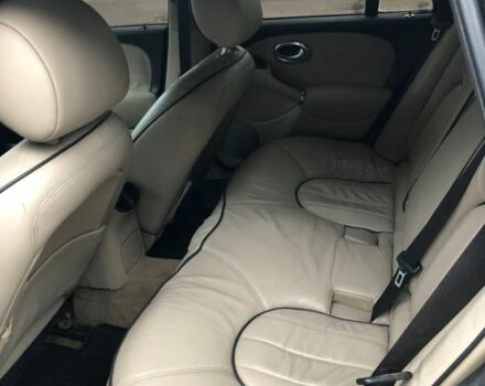 Серый Ровер 75, объемом двигателя 2 л и пробегом 300 тыс. км за 1600 $, фото 6 на Automoto.ua