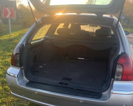 Серый Ровер 75, объемом двигателя 2 л и пробегом 305 тыс. км за 3700 $, фото 6 на Automoto.ua