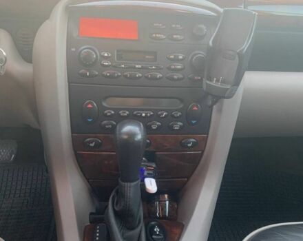 Серый Ровер 75, объемом двигателя 2 л и пробегом 305 тыс. км за 3700 $, фото 3 на Automoto.ua