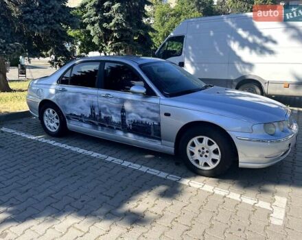Сірий Ровер 75, об'ємом двигуна 1.95 л та пробігом 399 тис. км за 3100 $, фото 1 на Automoto.ua