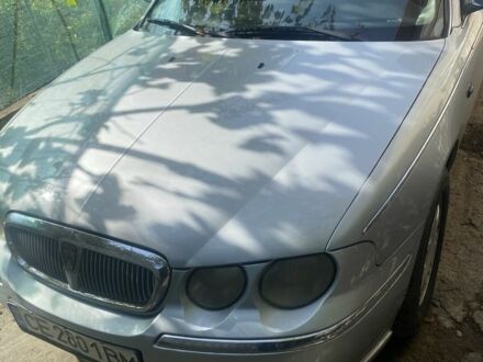 Ровер 75 1999 в Черновцах на Automoto.ua Серый Ровер 75, объемом двигателя 2 л и пробегом 360 тыс. км за 4000 $, фото 1 на Automoto.ua