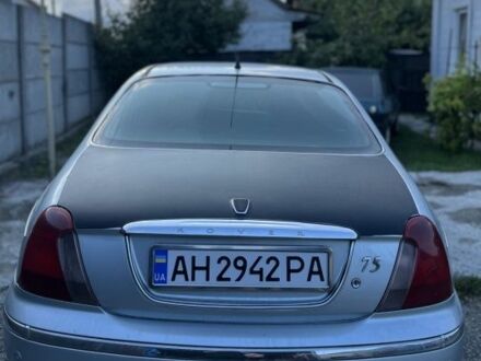 Сірий Ровер 75, об'ємом двигуна 2 л та пробігом 290 тис. км за 1226 $, фото 1 на Automoto.ua