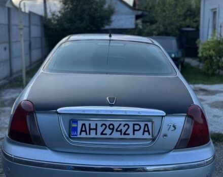 Сірий Ровер 75, об'ємом двигуна 2 л та пробігом 290 тис. км за 1226 $, фото 1 на Automoto.ua
