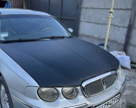 Сірий Ровер 75, об'ємом двигуна 2 л та пробігом 300 тис. км за 1200 $, фото 1 на Automoto.ua