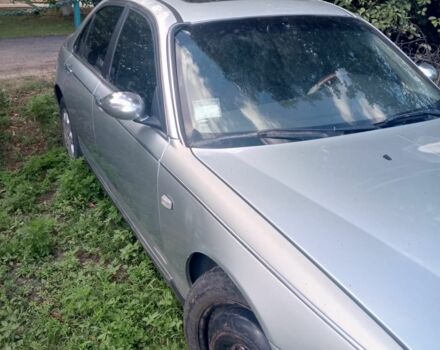 Сірий Ровер 75, об'ємом двигуна 2 л та пробігом 11 тис. км за 1009 $, фото 1 на Automoto.ua