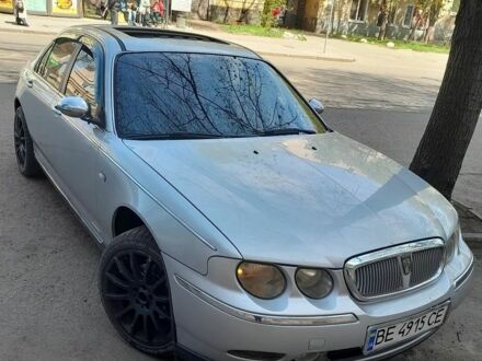 Сірий Ровер 75, об'ємом двигуна 2 л та пробігом 300 тис. км за 3329 $, фото 1 на Automoto.ua