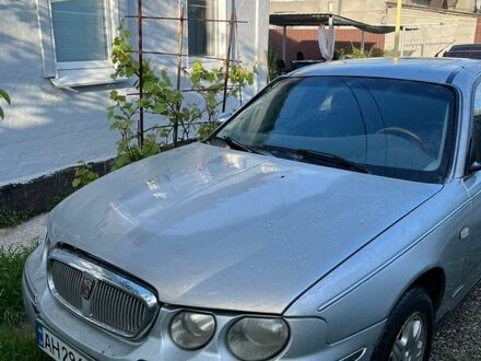 Сірий Ровер 75, об'ємом двигуна 2 л та пробігом 270 тис. км за 1700 $, фото 1 на Automoto.ua