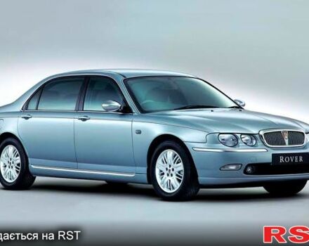 Серый Ровер 75, объемом двигателя 2 л и пробегом 187 тыс. км за 2883 $, фото 1 на Automoto.ua