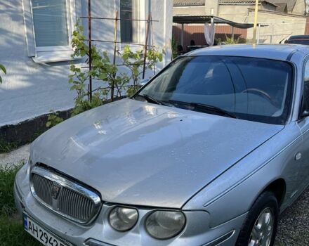 Серый Ровер 75, объемом двигателя 2 л и пробегом 280 тыс. км за 1700 $, фото 1 на Automoto.ua