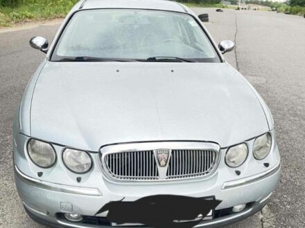 Серый Ровер 75, объемом двигателя 0 л и пробегом 200 тыс. км за 1261 $, фото 1 на Automoto.ua