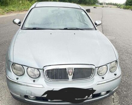 Сірий Ровер 75, об'ємом двигуна 0 л та пробігом 200 тис. км за 1261 $, фото 1 на Automoto.ua