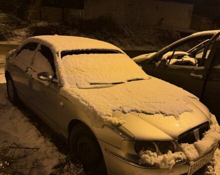 Сірий Ровер 75, об'ємом двигуна 2 л та пробігом 250 тис. км за 550 $, фото 1 на Automoto.ua