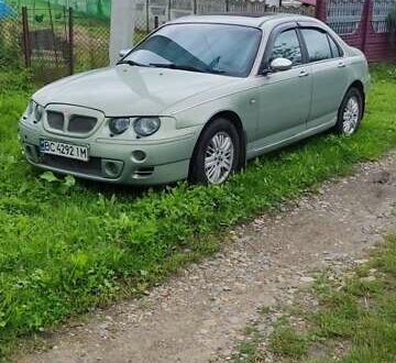 Ровер 75 2000 у Самборе на Automoto.ua Сірий Ровер 75, об'ємом двигуна 2.5 л та пробігом 234 тис. км за 5000 $, фото 1 на Automoto.ua