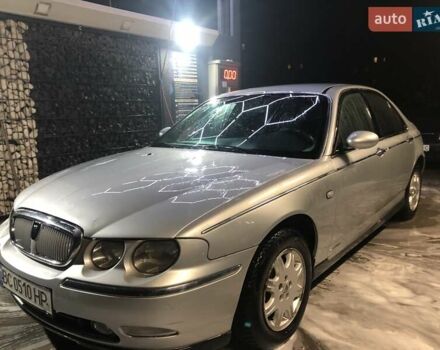 Сірий Ровер 75, об'ємом двигуна 2 л та пробігом 320 тис. км за 2999 $, фото 1 на Automoto.ua