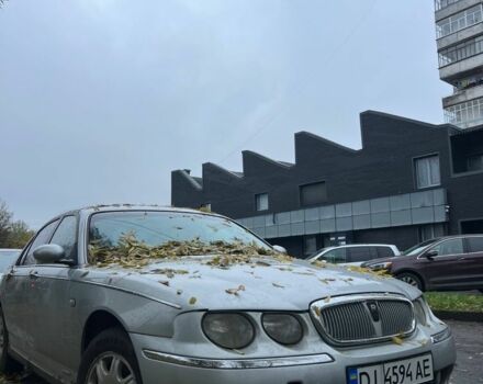 Сірий Ровер 75, об'ємом двигуна 2 л та пробігом 300 тис. км за 1495 $, фото 1 на Automoto.ua