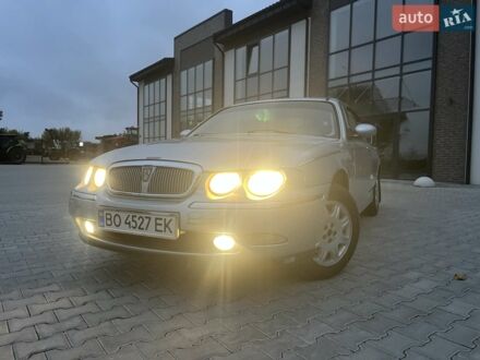 Серый Ровер 75, объемом двигателя 2 л и пробегом 300 тыс. км за 3600 $, фото 1 на Automoto.ua