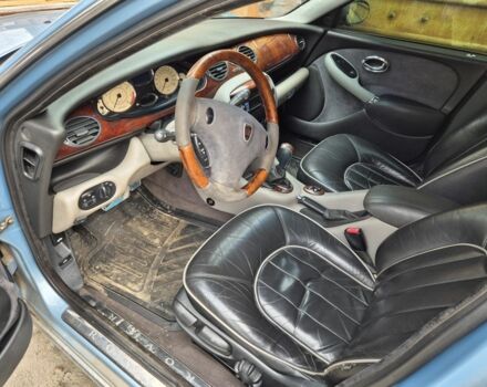 Сірий Ровер 75, об'ємом двигуна 2.5 л та пробігом 200 тис. км за 1297 $, фото 1 на Automoto.ua