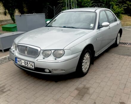 Сірий Ровер 75, об'ємом двигуна 2 л та пробігом 312 тис. км за 2100 $, фото 1 на Automoto.ua
