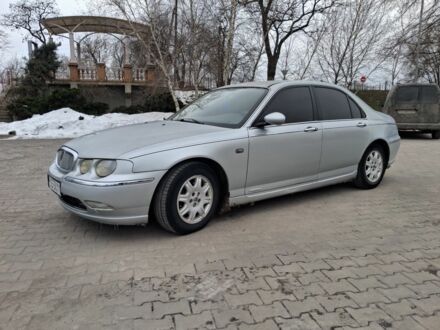 Сірий Ровер 75, об'ємом двигуна 2 л та пробігом 200 тис. км за 2326 $, фото 1 на Automoto.ua