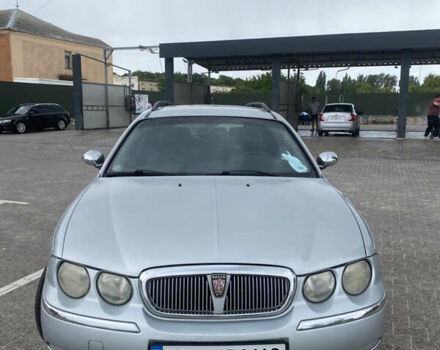 Сірий Ровер 75, об'ємом двигуна 2 л та пробігом 246 тис. км за 3700 $, фото 1 на Automoto.ua