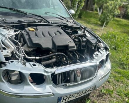 Сірий Ровер 75, об'ємом двигуна 0 л та пробігом 150 тис. км за 357 $, фото 1 на Automoto.ua