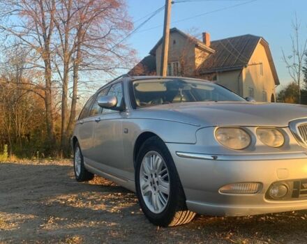 Серый Ровер 75, объемом двигателя 2 л и пробегом 305 тыс. км за 3700 $, фото 1 на Automoto.ua