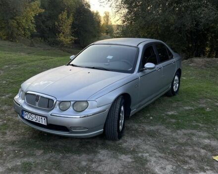 Серый Ровер 75, объемом двигателя 2 л и пробегом 300 тыс. км за 2309 $, фото 1 на Automoto.ua