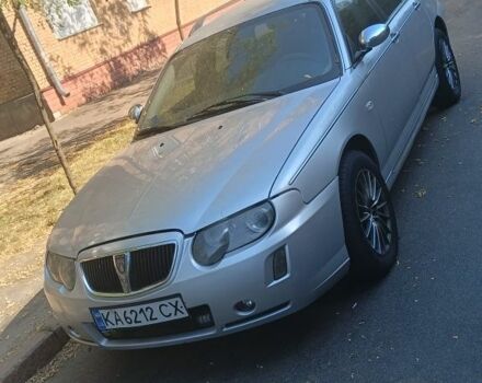 Серый Ровер 75, объемом двигателя 2 л и пробегом 330 тыс. км за 2790 $, фото 1 на Automoto.ua