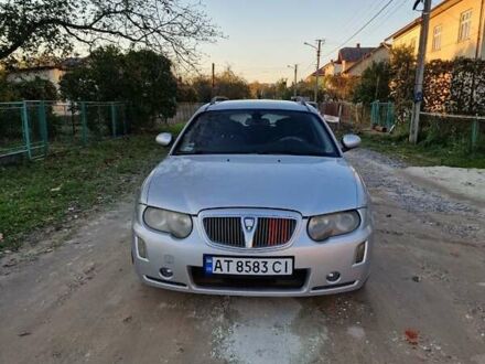 Ровер 75 2004 у Дрогобичі на Automoto.ua Сірий Ровер 75, об'ємом двигуна 2 л та пробігом 360 тис. км за 4500 $, фото 1 на Automoto.ua