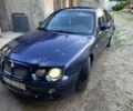Синий Ровер 75, объемом двигателя 2 л и пробегом 300 тыс. км за 1600 $, фото 3 на Automoto.ua