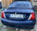 Синий Ровер 75, объемом двигателя 2 л и пробегом 300 тыс. км за 1600 $, фото 5 на Automoto.ua